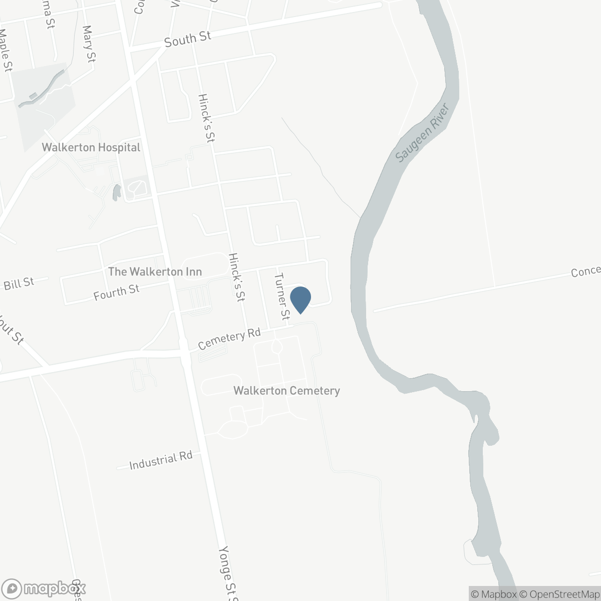 67 FISCHER DAIRY ROAD, Walkerton, Ontario N0G 2V0